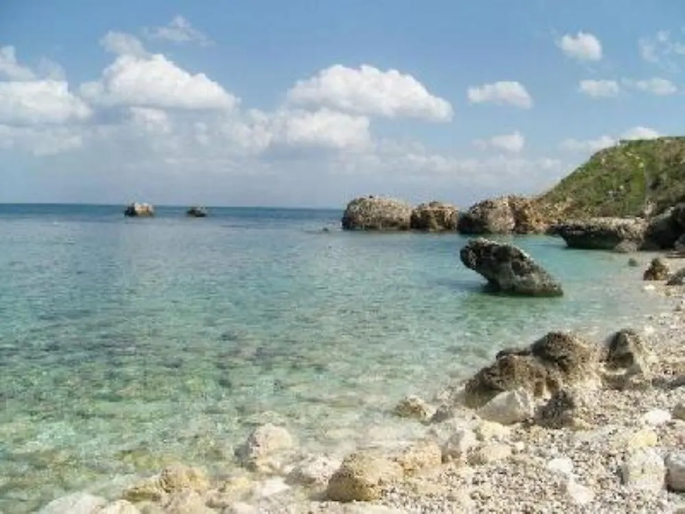 Appartamento Ancilinas House Castellammare del Golfo 0*,