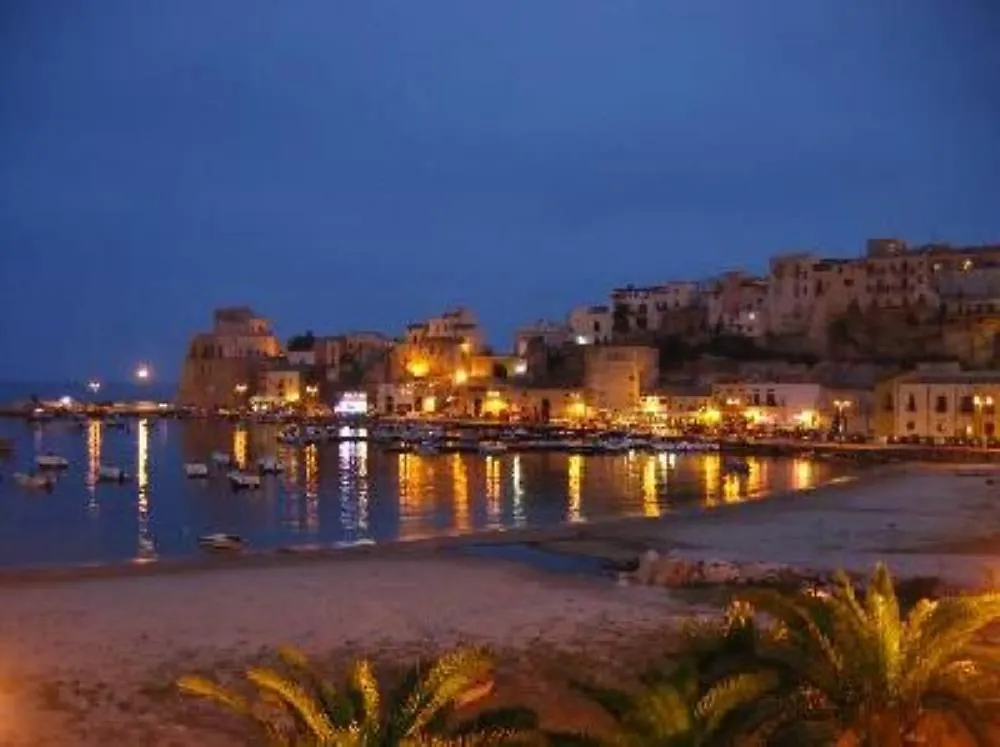 Ancilinas House Apartment Castellammare del Golfo 0*,  Italy