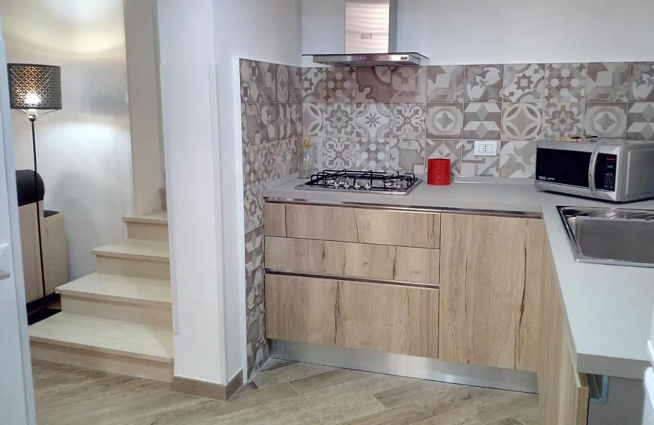 Ancilinas House Apartment Castellammare del Golfo Italy