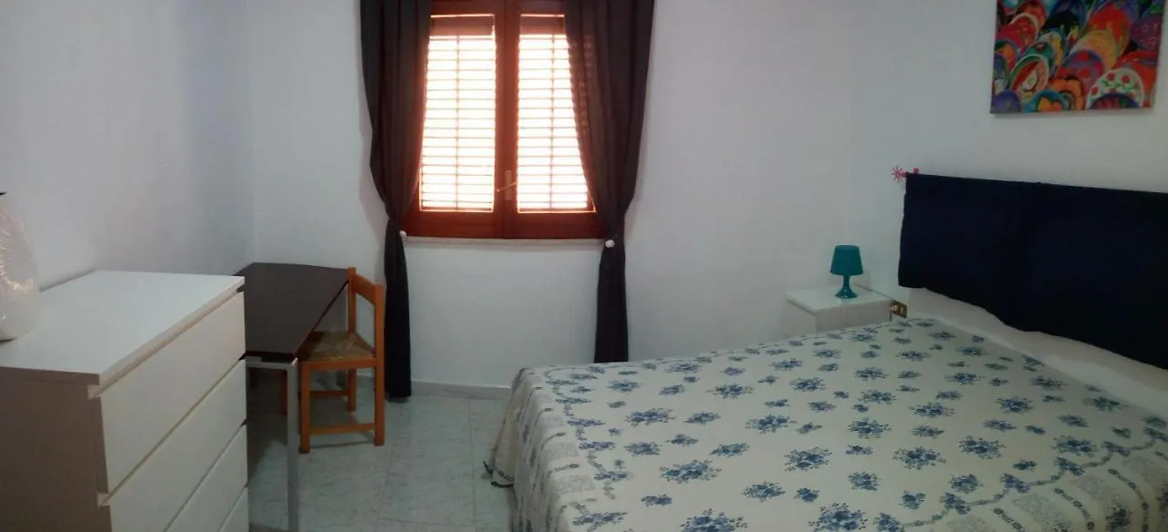 Ancilinas House Apartment Castellammare del Golfo 0*,  Italy