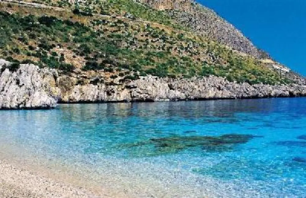 Ancilinas House Apartment Castellammare del Golfo